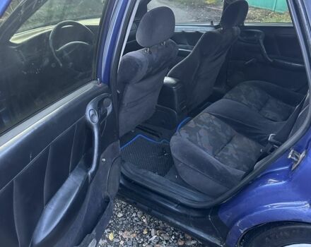 Синий Опель Вектра, объемом двигателя 2 л и пробегом 3 тыс. км за 2500 $, фото 8 на Automoto.ua