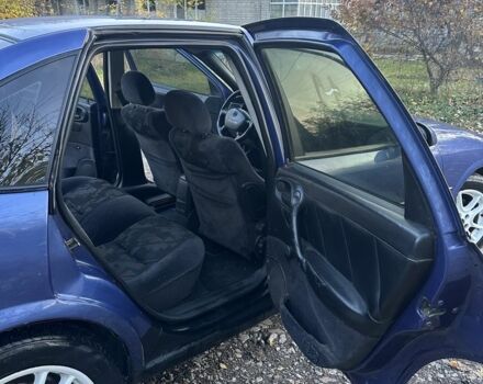 Синий Опель Вектра, объемом двигателя 2 л и пробегом 3 тыс. км за 2500 $, фото 10 на Automoto.ua