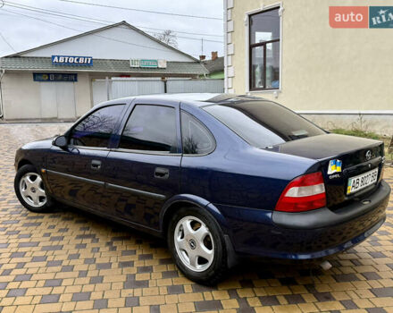 Синій Опель Вектра, об'ємом двигуна 2 л та пробігом 248 тис. км за 2550 $, фото 6 на Automoto.ua