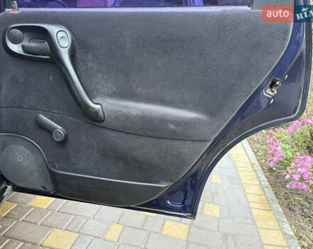 Синій Опель Вектра, об'ємом двигуна 2 л та пробігом 248 тис. км за 2650 $, фото 25 на Automoto.ua