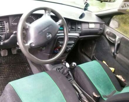 Синий Опель Вектра, объемом двигателя 1.8 л и пробегом 407 тыс. км за 1700 $, фото 2 на Automoto.ua