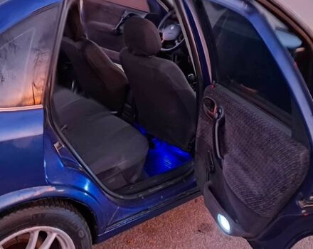 Синий Опель Вектра, объемом двигателя 1.8 л и пробегом 340 тыс. км за 2350 $, фото 15 на Automoto.ua