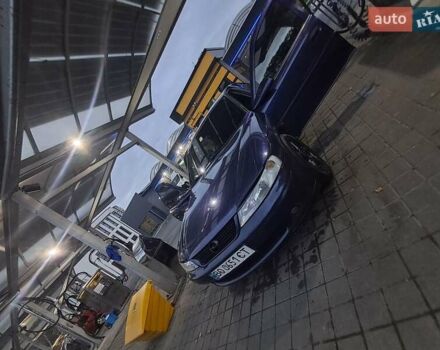 Опель Вектра 1998 в Львове на Automoto.ua Синий Опель Вектра, объемом двигателя 1.6 л и пробегом 210 тыс. км за 2800 $, фото 9 на Automoto.ua