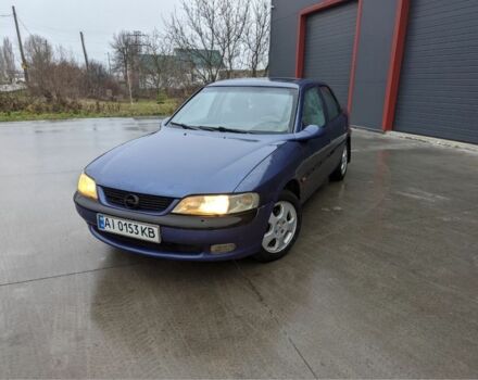 Синій Опель Вектра, об'ємом двигуна 0 л та пробігом 420 тис. км за 1750 $, фото 4 на Automoto.ua