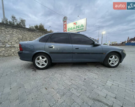 Синий Опель Вектра, объемом двигателя 2 л и пробегом 350 тыс. км за 1700 $, фото 13 на Automoto.ua
