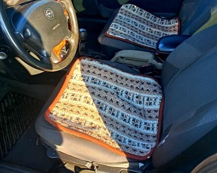 Синий Опель Вектра, объемом двигателя 1.8 л и пробегом 0 тыс. км за 2800 $, фото 10 на Automoto.ua