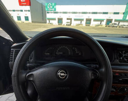 Синий Опель Вектра, объемом двигателя 1.6 л и пробегом 177 тыс. км за 2800 $, фото 21 на Automoto.ua