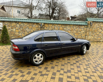 Синій Опель Вектра, об'ємом двигуна 2 л та пробігом 248 тис. км за 2550 $, фото 20 на Automoto.ua