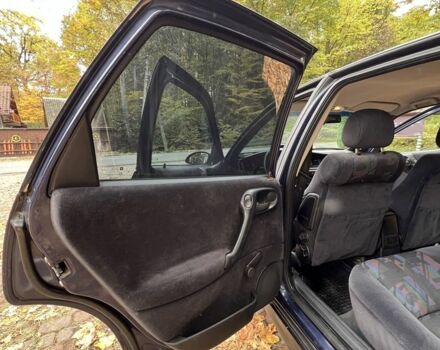 Синий Опель Вектра, объемом двигателя 1.8 л и пробегом 479 тыс. км за 1600 $, фото 12 на Automoto.ua