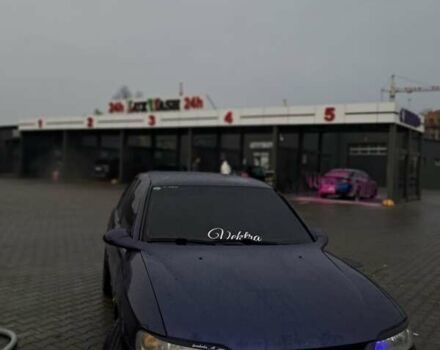 Синій Опель Вектра, об'ємом двигуна 1.6 л та пробігом 183 тис. км за 2550 $, фото 2 на Automoto.ua