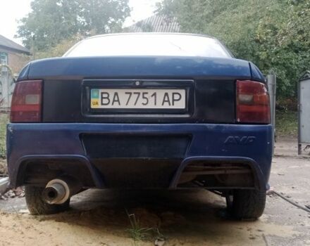 Синій Опель Вектра, об'ємом двигуна 6 л та пробігом 100 тис. км за 1300 $, фото 5 на Automoto.ua