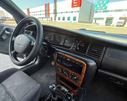 Синий Опель Вектра, объемом двигателя 1.6 л и пробегом 177 тыс. км за 2800 $, фото 20 на Automoto.ua