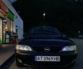 Синий Опель Вектра, объемом двигателя 1.8 л и пробегом 210 тыс. км за 2900 $, фото 3 на Automoto.ua