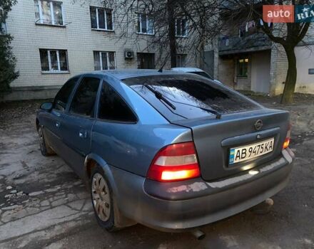 Синій Опель Вектра, об'ємом двигуна 1.8 л та пробігом 283 тис. км за 2600 $, фото 12 на Automoto.ua