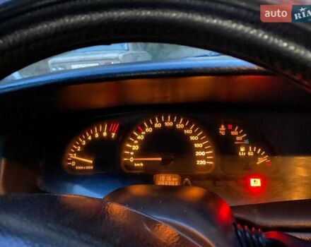 Синій Опель Вектра, об'ємом двигуна 1.8 л та пробігом 283 тис. км за 2600 $, фото 6 на Automoto.ua