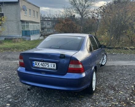 Синий Опель Вектра, объемом двигателя 2 л и пробегом 3 тыс. км за 2500 $, фото 2 на Automoto.ua