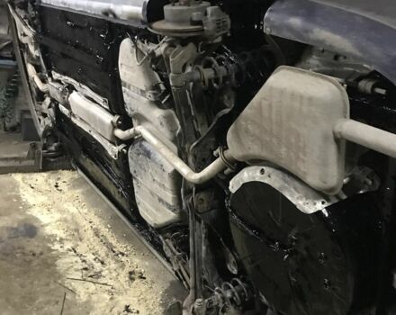 Синий Опель Вектра, объемом двигателя 1.8 л и пробегом 350 тыс. км за 1500 $, фото 9 на Automoto.ua