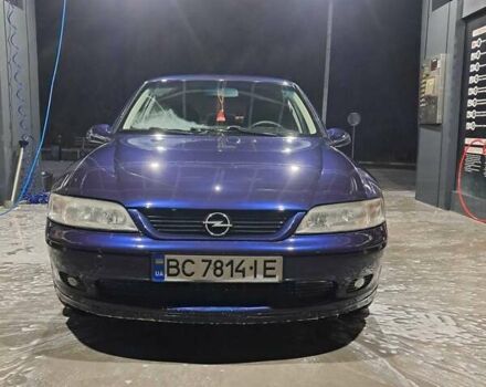Опель Вектра 1999 в Дрогобыче на Automoto.ua Синий Опель Вектра, объемом двигателя 1.6 л и пробегом 432 тыс. км за 2200 $, фото 3 на Automoto.ua