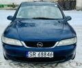 Синий Опель Вектра, объемом двигателя 2 л и пробегом 280 тыс. км за 1650 $, фото 2 на Automoto.ua