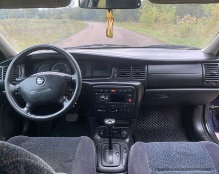 Синий Опель Вектра, объемом двигателя 2 л и пробегом 358 тыс. км за 3000 $, фото 9 на Automoto.ua