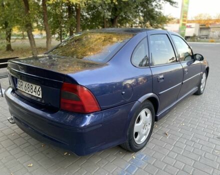 Синій Опель Вектра, об'ємом двигуна 2 л та пробігом 220 тис. км за 1650 $, фото 9 на Automoto.ua