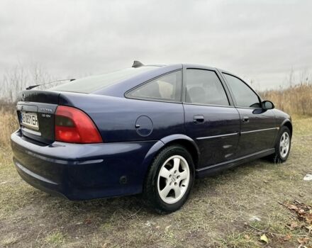 Синий Опель Вектра, объемом двигателя 1.8 л и пробегом 250 тыс. км за 2900 $, фото 2 на Automoto.ua