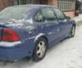 Синий Опель Вектра, объемом двигателя 1.6 л и пробегом 262 тыс. км за 1600 $, фото 1 на Automoto.ua