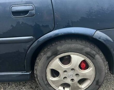 Синий Опель Вектра, объемом двигателя 1.6 л и пробегом 338 тыс. км за 2700 $, фото 11 на Automoto.ua