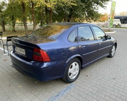 Синій Опель Вектра, об'ємом двигуна 2 л та пробігом 220 тис. км за 1650 $, фото 17 на Automoto.ua