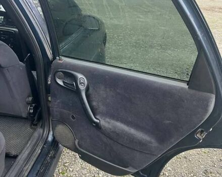 Синий Опель Вектра, объемом двигателя 1.6 л и пробегом 338 тыс. км за 2700 $, фото 6 на Automoto.ua