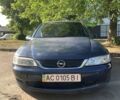 Синий Опель Вектра, объемом двигателя 2 л и пробегом 318 тыс. км за 2200 $, фото 7 на Automoto.ua