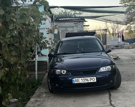Синий Опель Вектра, объемом двигателя 2 л и пробегом 250 тыс. км за 2800 $, фото 2 на Automoto.ua