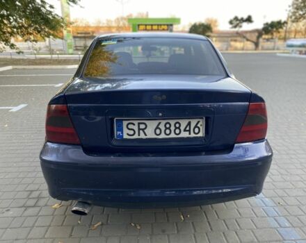 Синій Опель Вектра, об'ємом двигуна 2 л та пробігом 220 тис. км за 1650 $, фото 6 на Automoto.ua