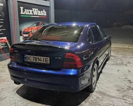 Синій Опель Вектра, об'ємом двигуна 1.6 л та пробігом 432 тис. км за 2200 $, фото 2 на Automoto.ua