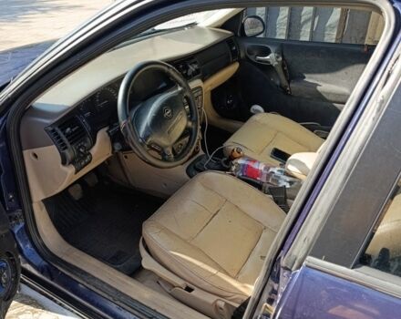 Опель Вектра 2000 у Краматорске на Automoto.ua Синій Опель Вектра, об'ємом двигуна 1.9 л та пробігом 377 тис. км за 1850 $, фото 1 на Automoto.ua