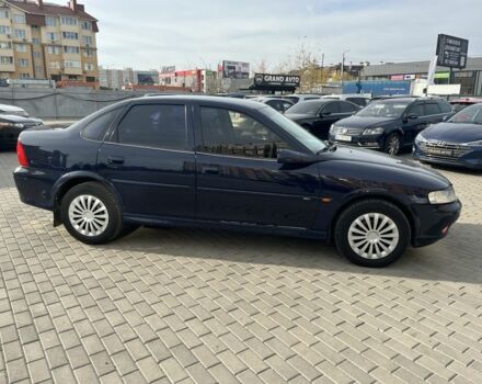 Синій Опель Вектра, об'ємом двигуна 0 л та пробігом 288 тис. км за 3500 $, фото 3 на Automoto.ua