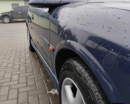 Синій Опель Вектра, об'ємом двигуна 1 л та пробігом 1 тис. км за 2200 $, фото 8 на Automoto.ua