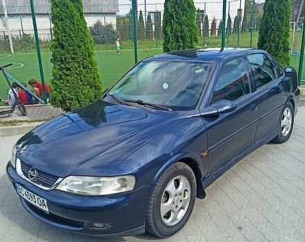 Опель Вектра 2000 в Львове на Automoto.ua Синий Опель Вектра, объемом двигателя 1.8 л и пробегом 277 тыс. км за 3500 $, фото 7 на Automoto.ua