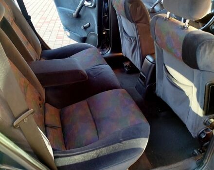 Синий Опель Вектра, объемом двигателя 1.6 л и пробегом 0 тыс. км за 2500 $, фото 6 на Automoto.ua