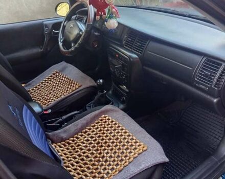 Синий Опель Вектра, объемом двигателя 1.8 л и пробегом 284 тыс. км за 3500 $, фото 2 на Automoto.ua