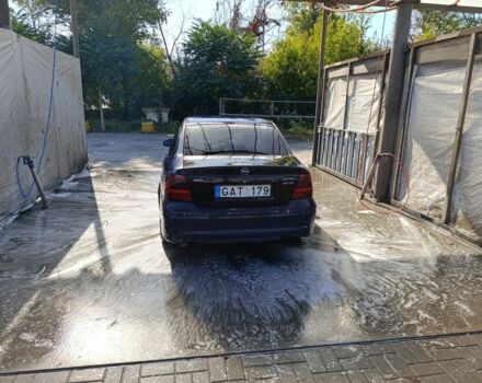 Опель Вектра 2000 у Краматорске на Automoto.ua Синій Опель Вектра, об'ємом двигуна 1.9 л та пробігом 377 тис. км за 1850 $, фото 3 на Automoto.ua