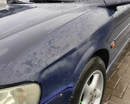 Синій Опель Вектра, об'ємом двигуна 1 л та пробігом 1 тис. км за 2200 $, фото 11 на Automoto.ua