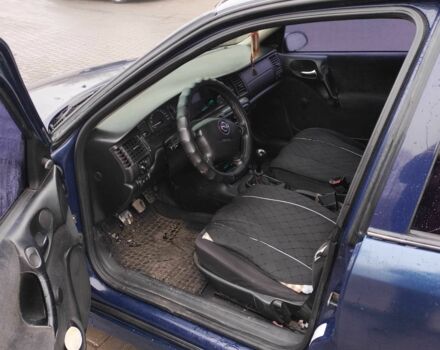 Синій Опель Вектра, об'ємом двигуна 1 л та пробігом 1 тис. км за 2200 $, фото 15 на Automoto.ua