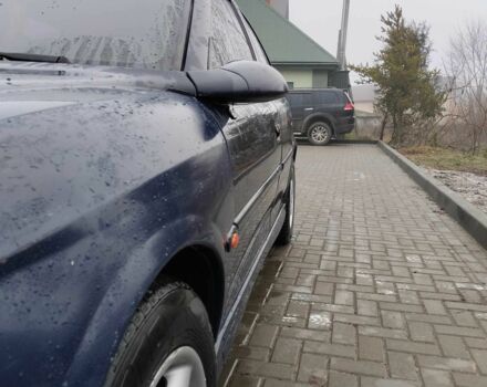 Синій Опель Вектра, об'ємом двигуна 1 л та пробігом 1 тис. км за 2200 $, фото 9 на Automoto.ua