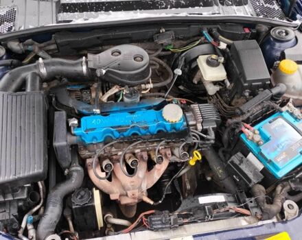 Синій Опель Вектра, об'ємом двигуна 1 л та пробігом 1 тис. км за 2200 $, фото 10 на Automoto.ua