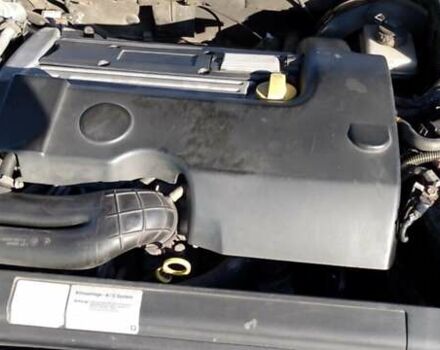 Синий Опель Вектра, объемом двигателя 2.2 л и пробегом 340 тыс. км за 2800 $, фото 1 на Automoto.ua