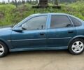 Синий Опель Вектра, объемом двигателя 1.6 л и пробегом 328 тыс. км за 1900 $, фото 1 на Automoto.ua