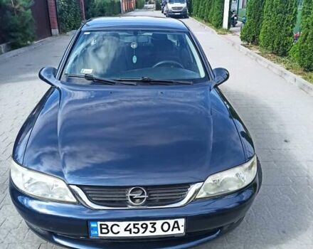 Опель Вектра 2000 в Львове на Automoto.ua Синий Опель Вектра, объемом двигателя 1.8 л и пробегом 277 тыс. км за 3500 $, фото 27 на Automoto.ua