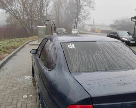 Синій Опель Вектра, об'ємом двигуна 1 л та пробігом 1 тис. км за 2200 $, фото 7 на Automoto.ua