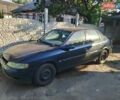Синий Опель Вектра, объемом двигателя 2 л и пробегом 100 тыс. км за 500 $, фото 1 на Automoto.ua